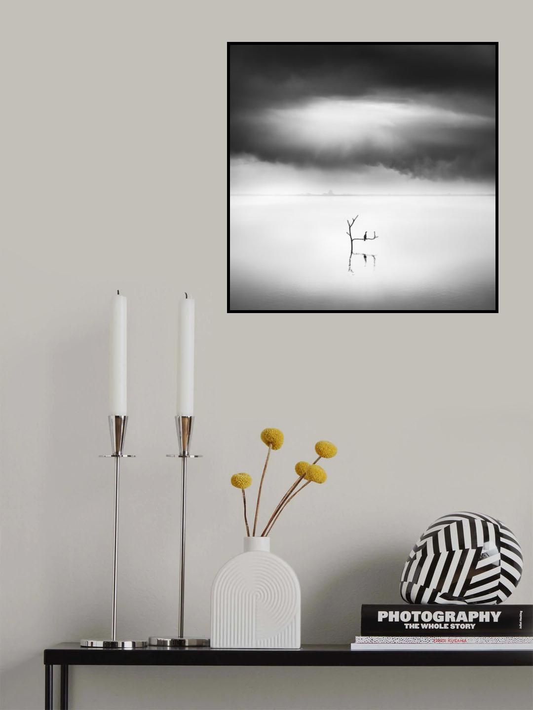Waiting for the Summer Poster och Canvastavla