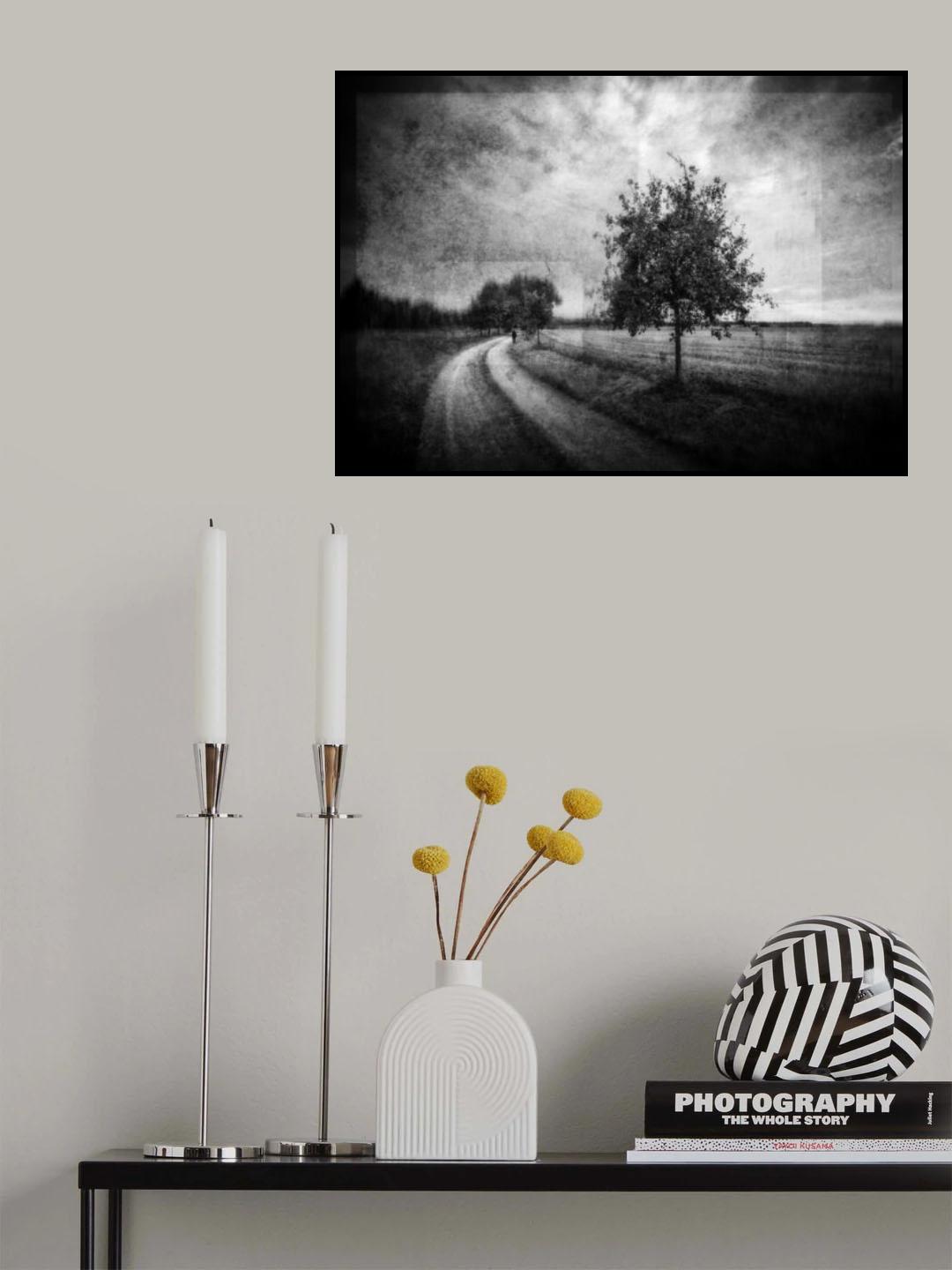 Sequence Of Frames Poster och Canvastavla
