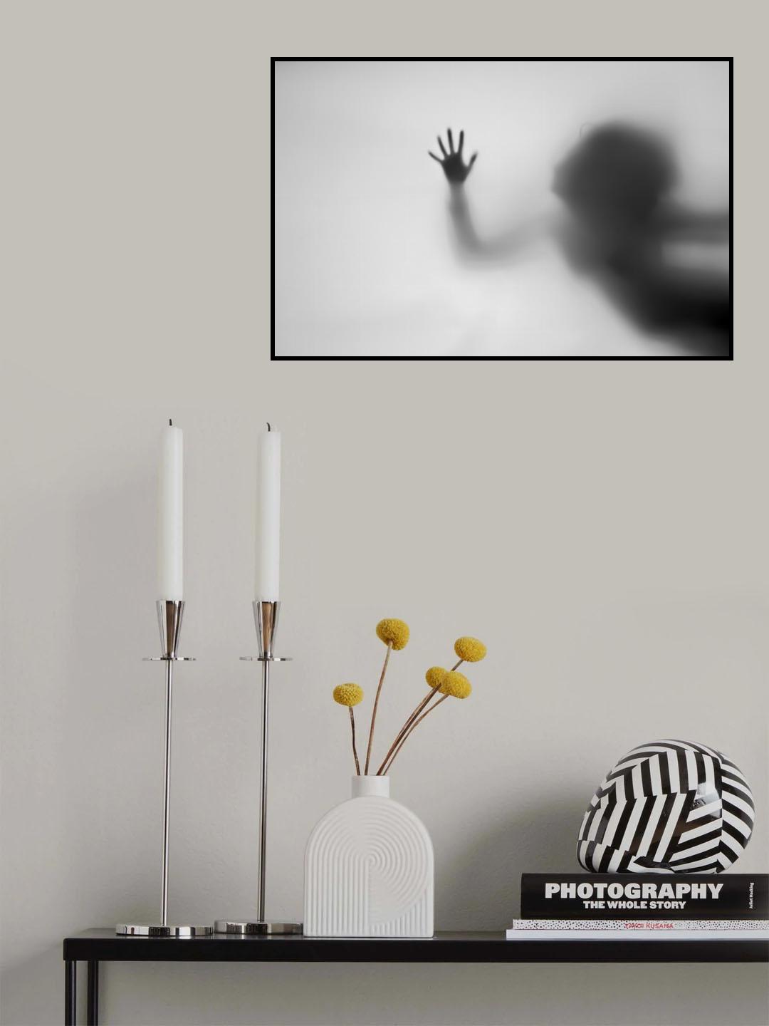 Dream of Flying Poster och Canvastavla