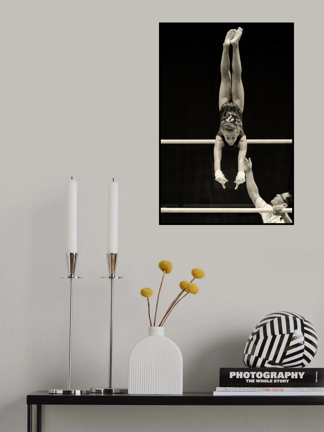 Coaching Poster och Canvastavla