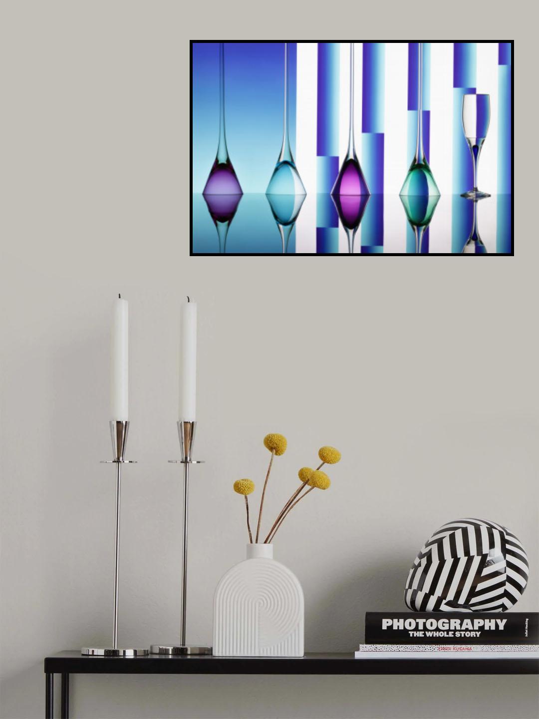 Harmony Poster och Canvastavla