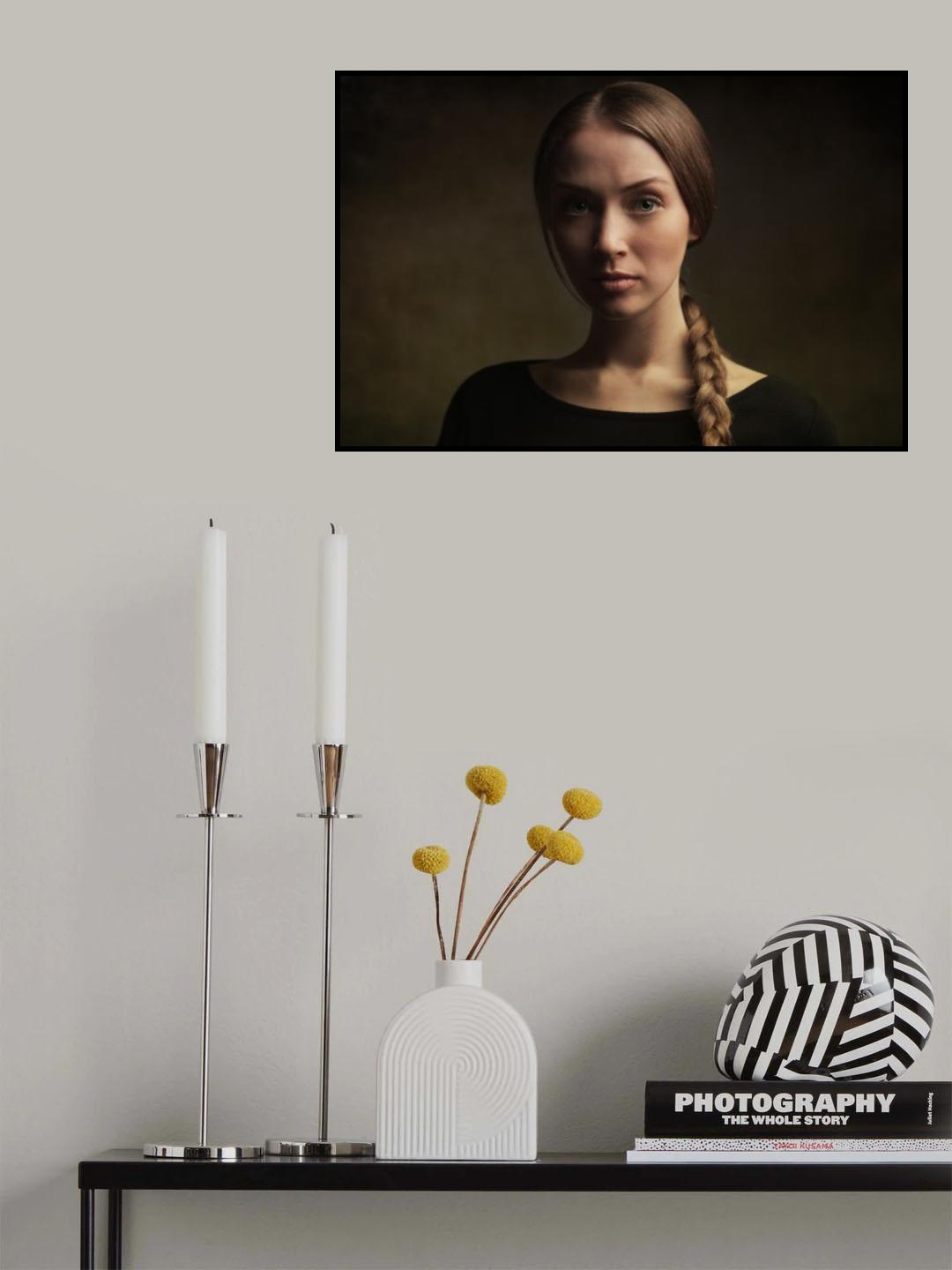 *** Poster och Canvastavla