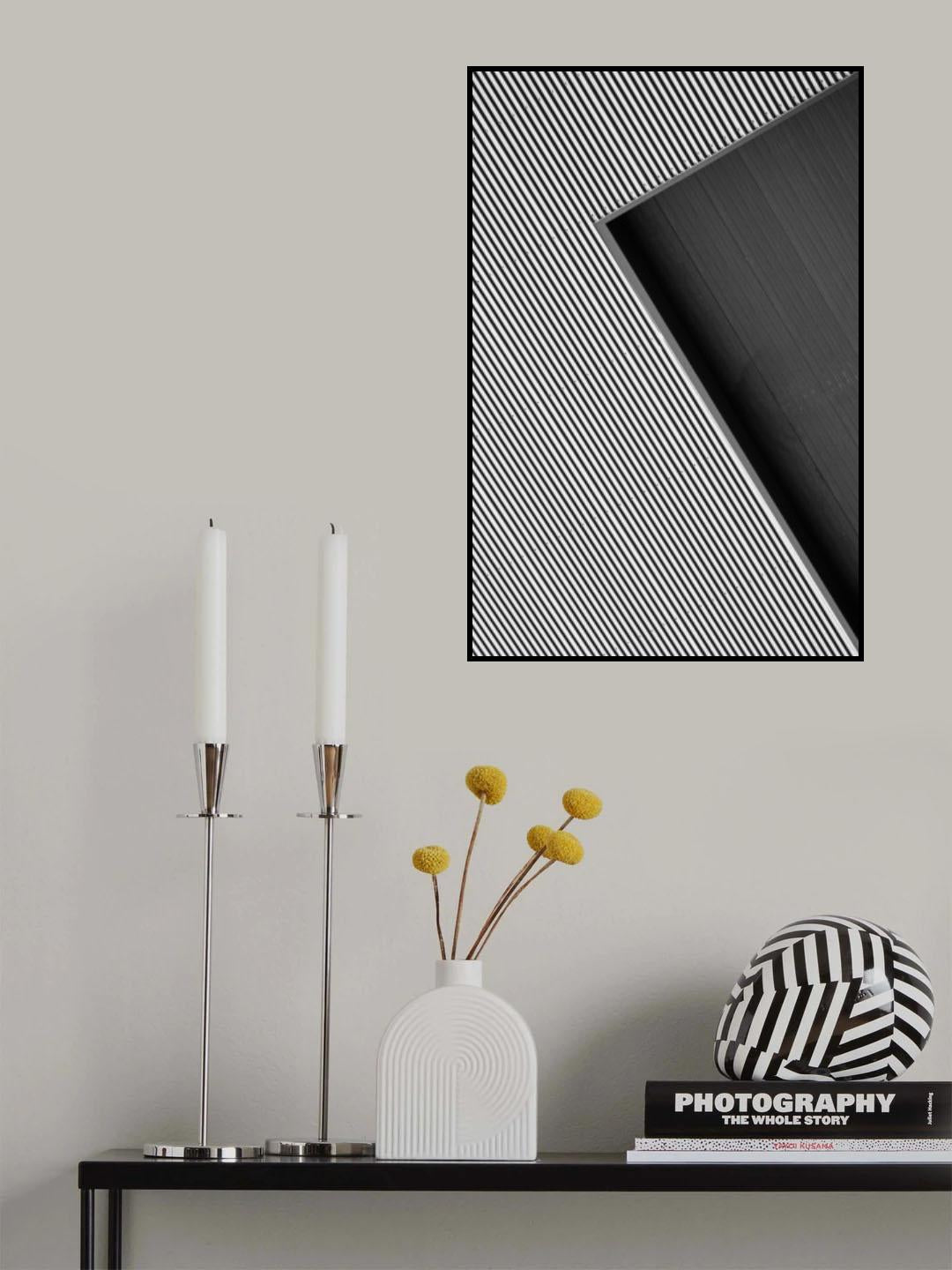 Deconstruction Poster och Canvastavla
