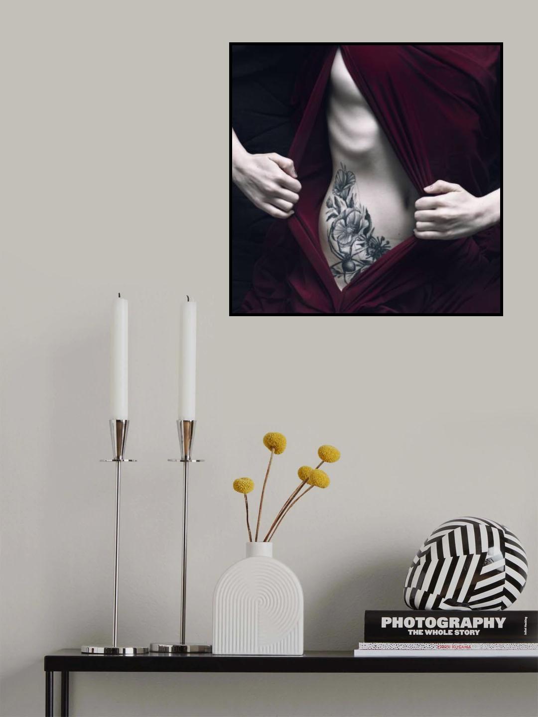 Metamorphosis Poster och Canvastavla