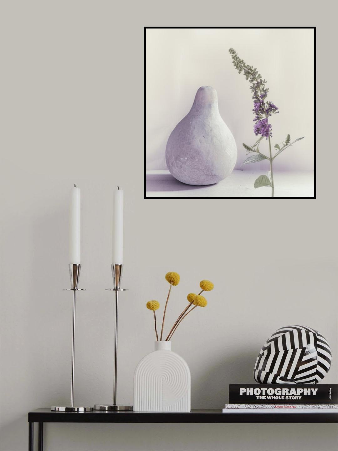 summer lilac Poster och Canvastavla