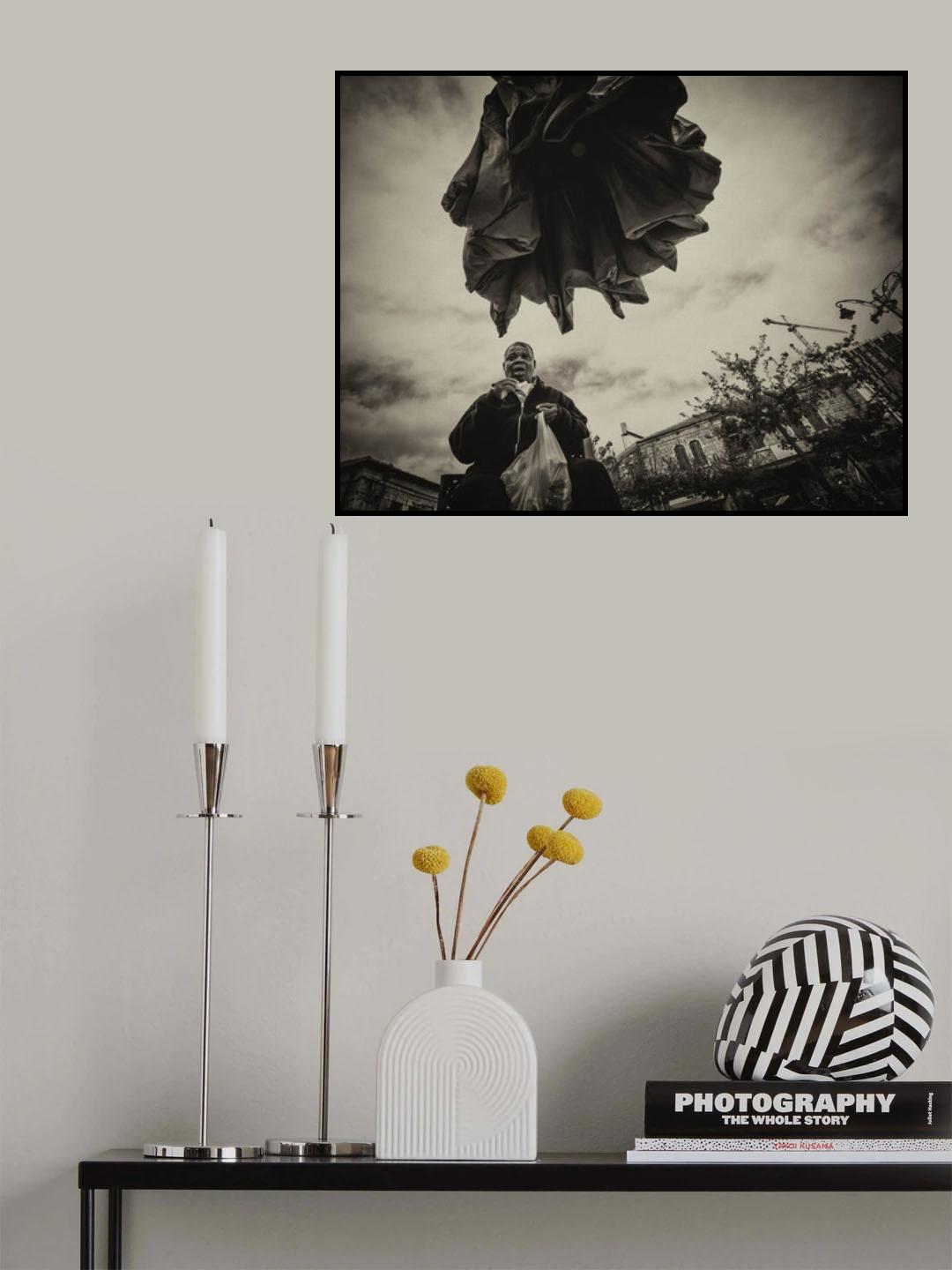 Position Poster och Canvastavla