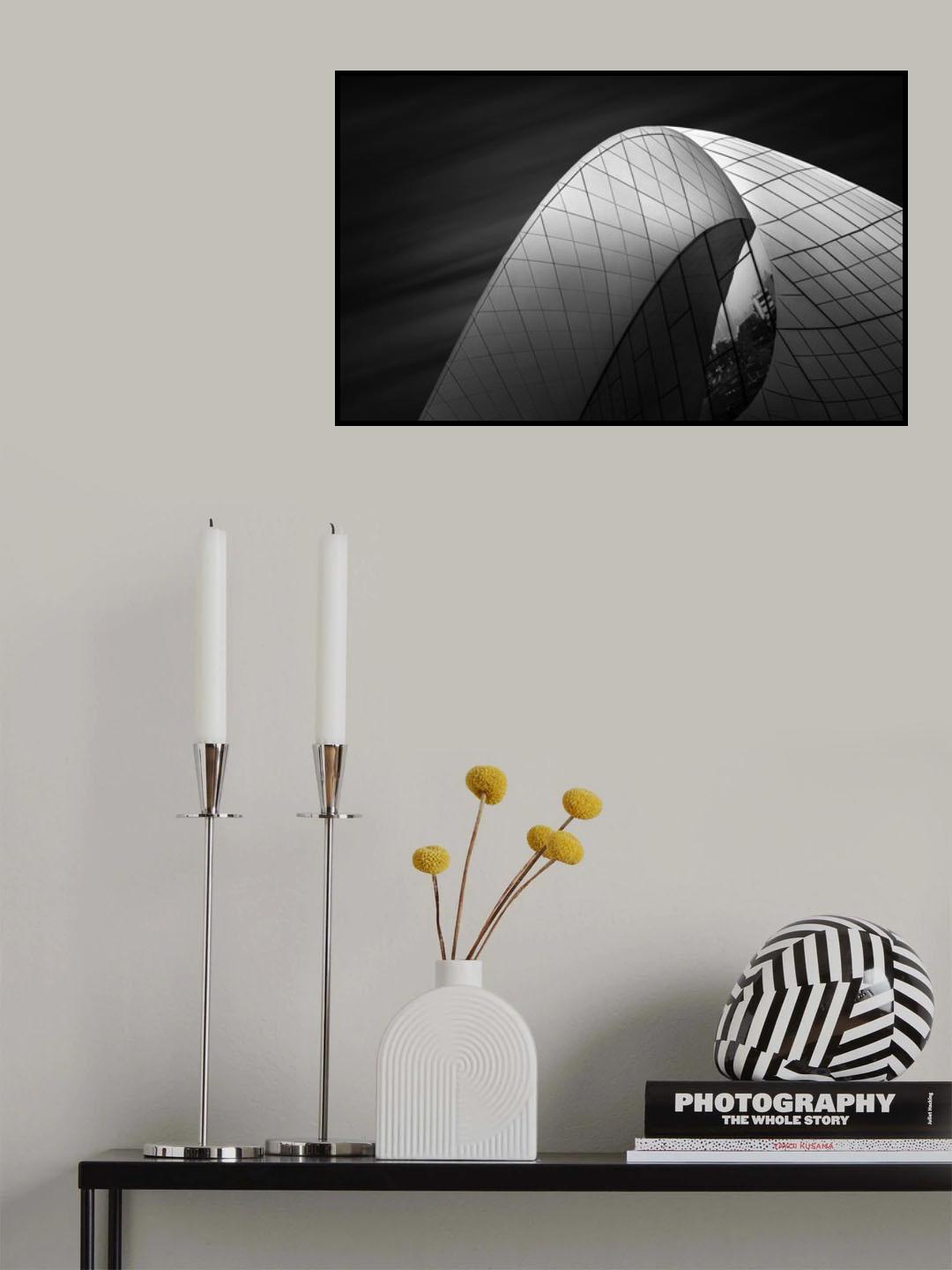 convoluted Poster och Canvastavla