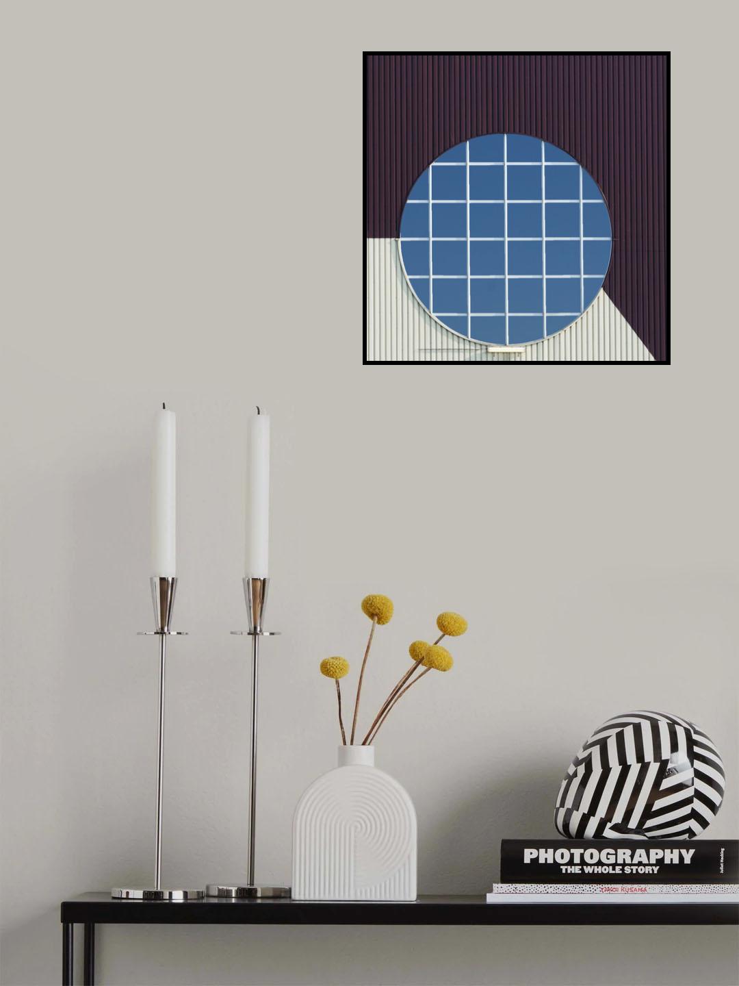 The eye Poster och Canvastavla
