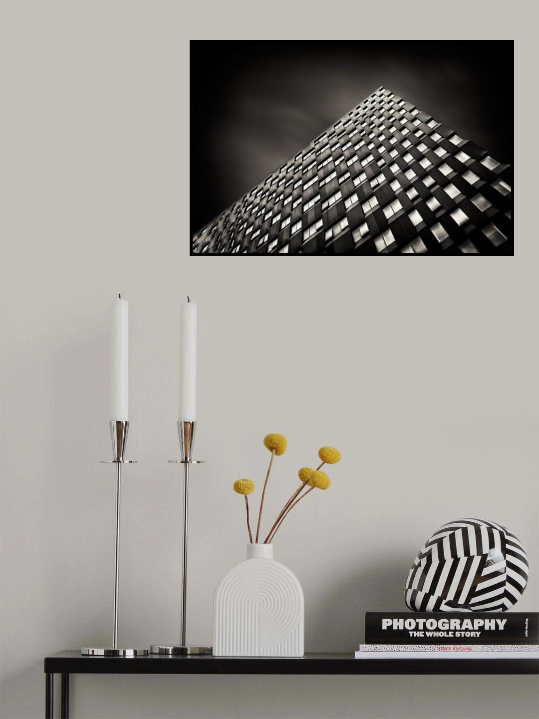 THAT POINT (10) Poster och Canvastavla