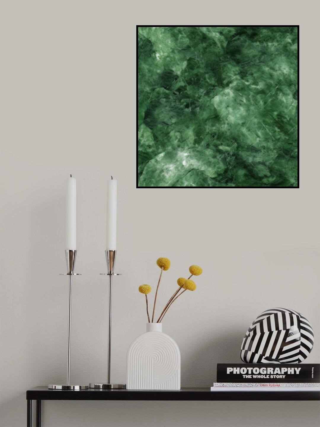 Marble 23 Poster och Canvastavla