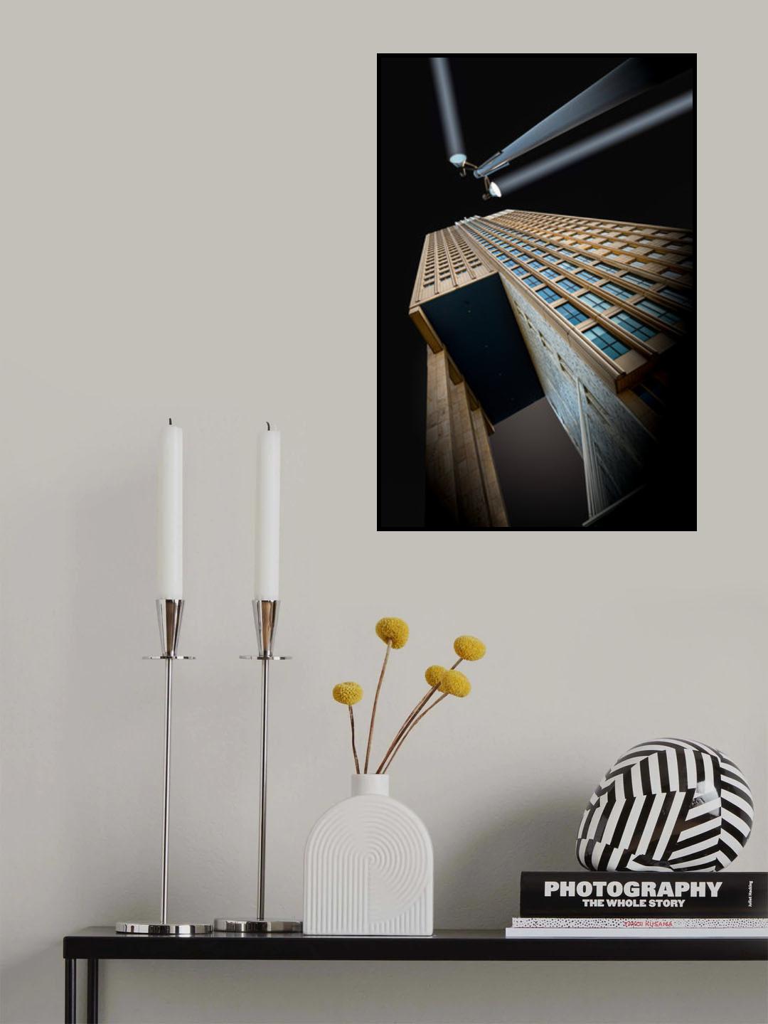 ... two spots Poster och Canvastavla