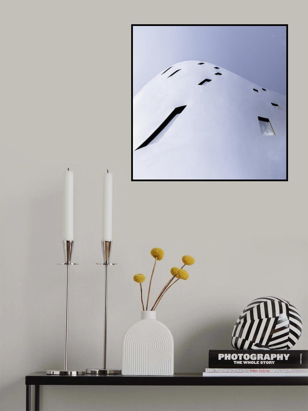 residential home Poster och Canvastavla
