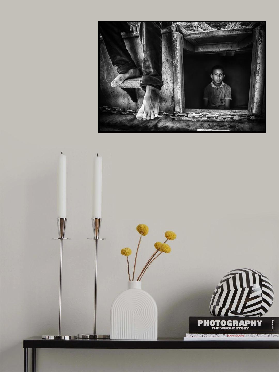 childhood memories Poster och Canvastavla