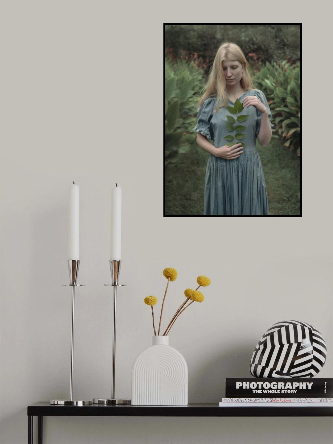Unbosom Poster och Canvastavla