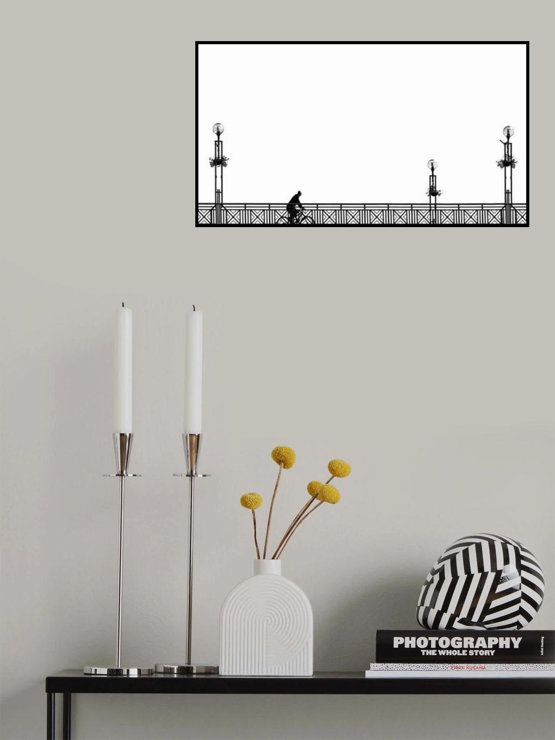 bridge Poster och Canvastavla