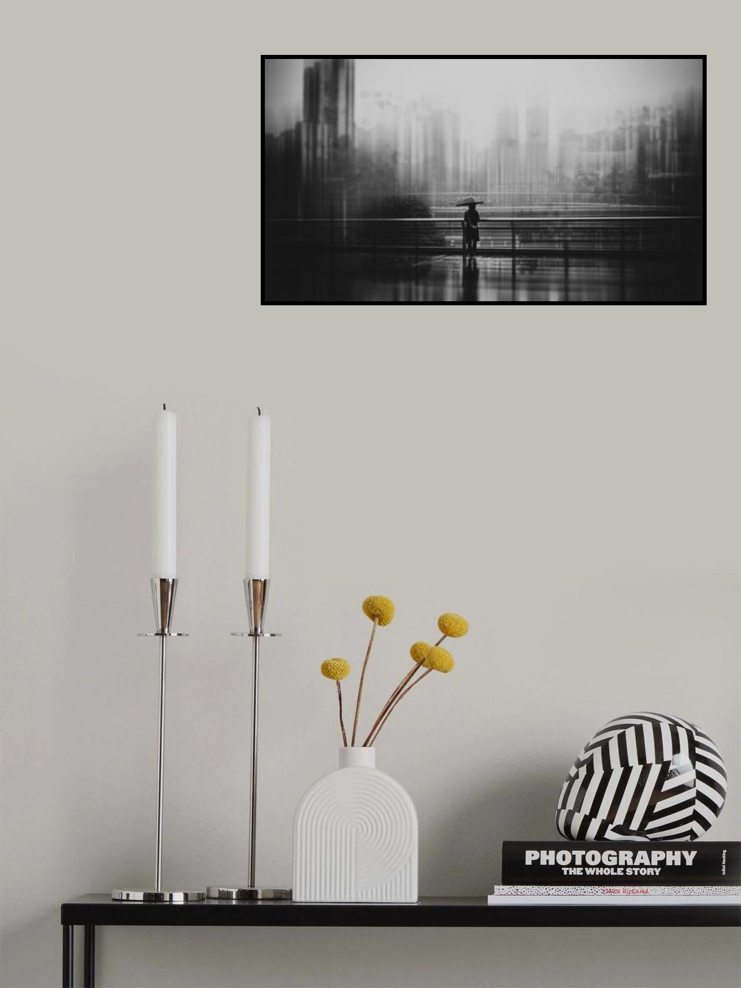 It's a sad day Poster och Canvastavla