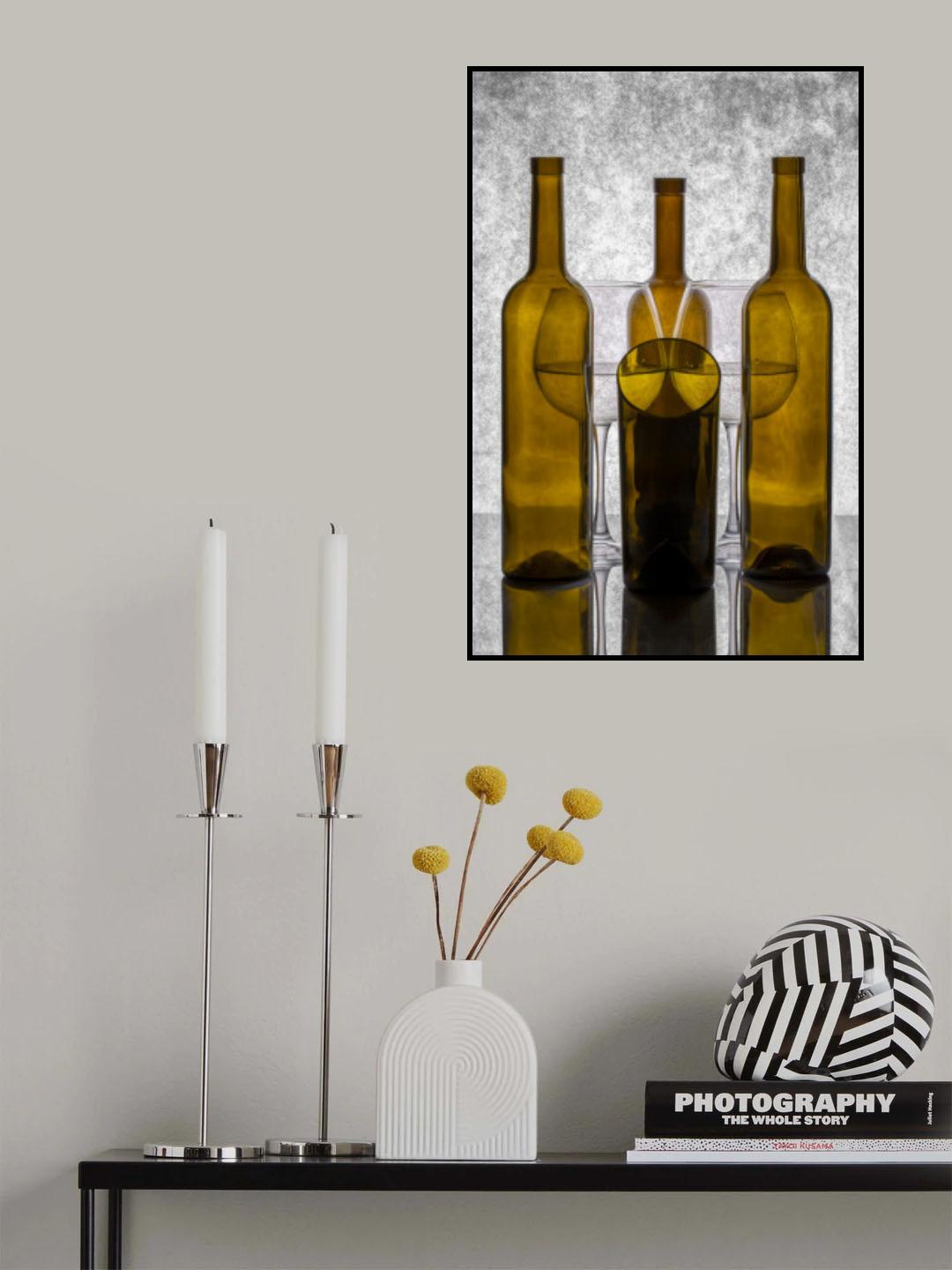 Form Poster och Canvastavla