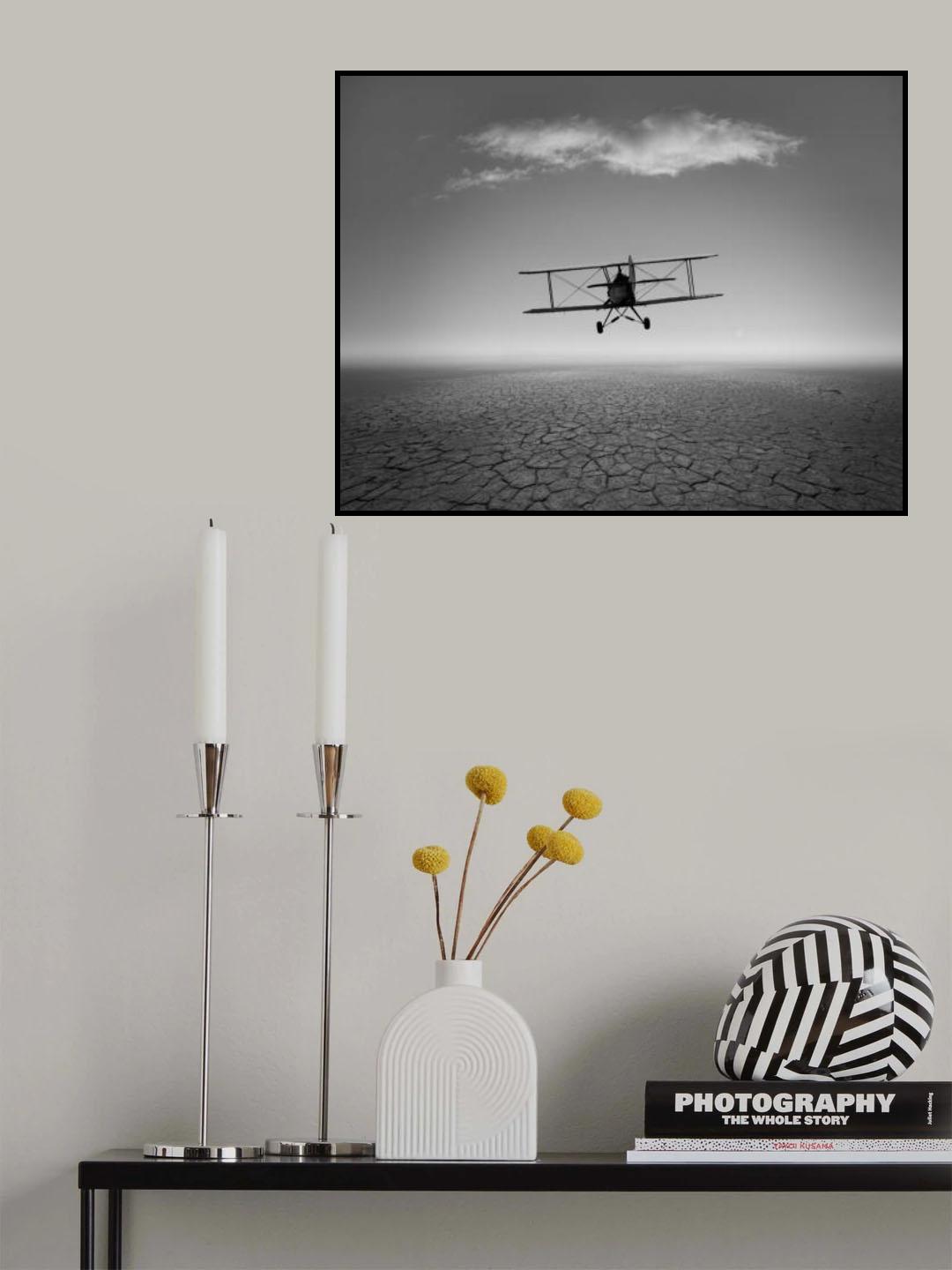 wasteland Poster och Canvastavla