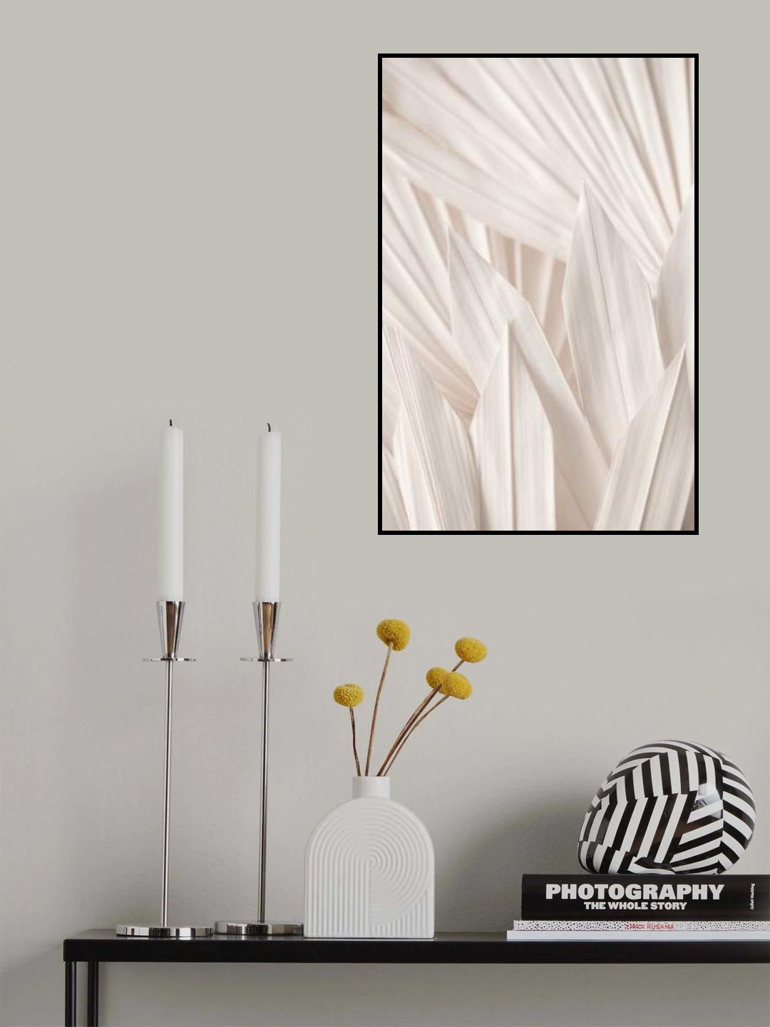 Pattern Poster och Canvastavla