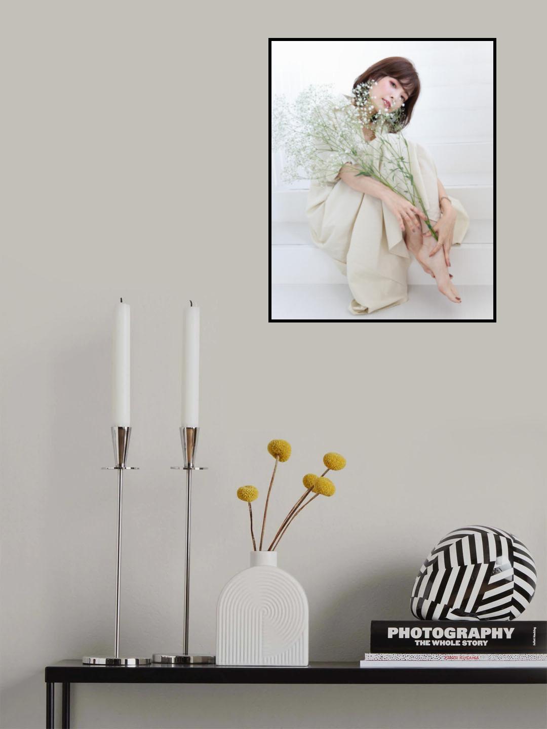 Kyun Poster och Canvastavla