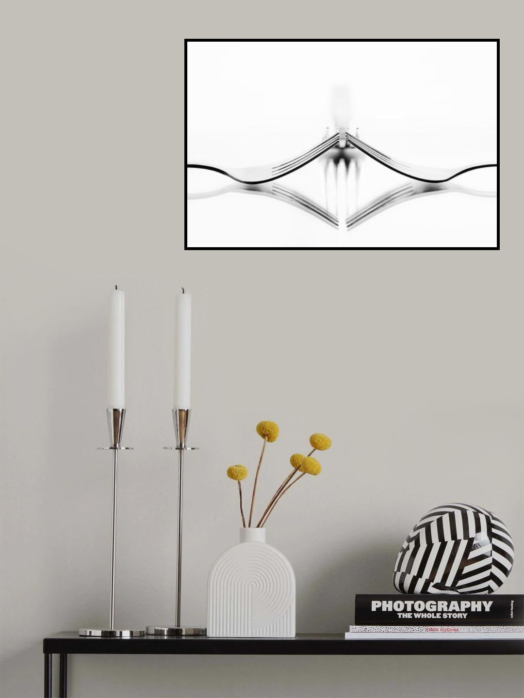 Trinity Poster och Canvastavla