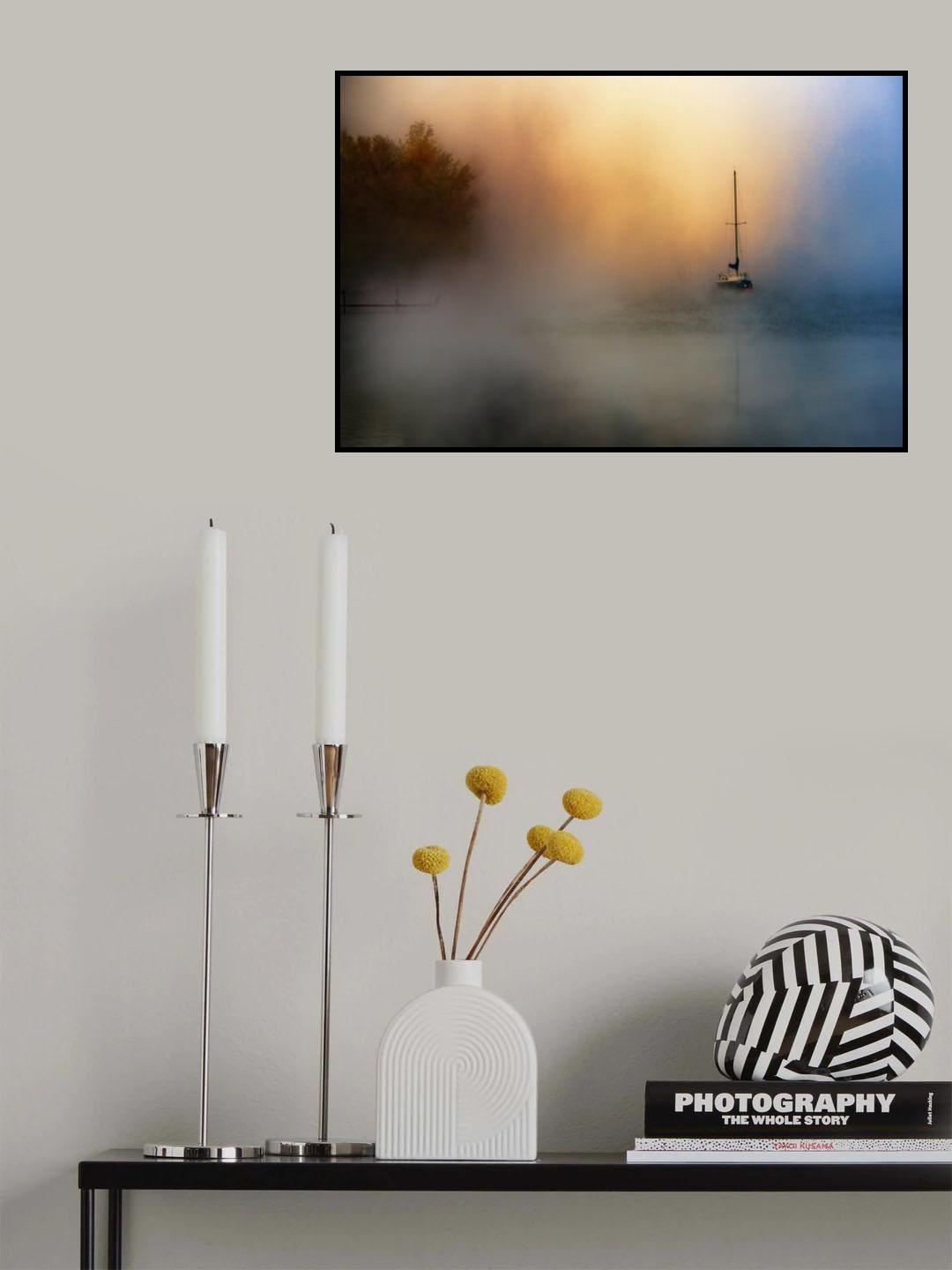 Autumnal Orpheus ... Poster och Canvastavla