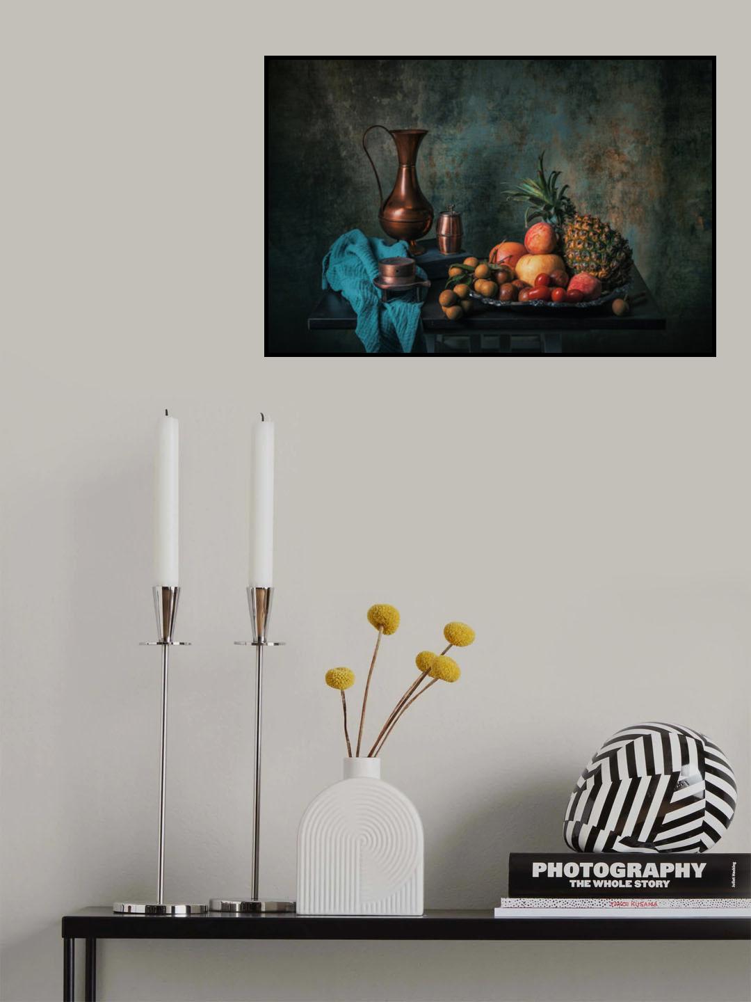 《周末》 Poster och Canvastavla