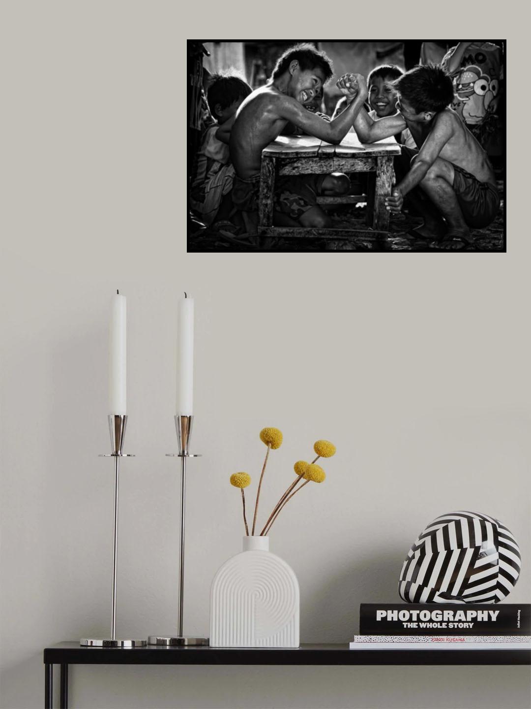 Panco Poster och Canvastavla