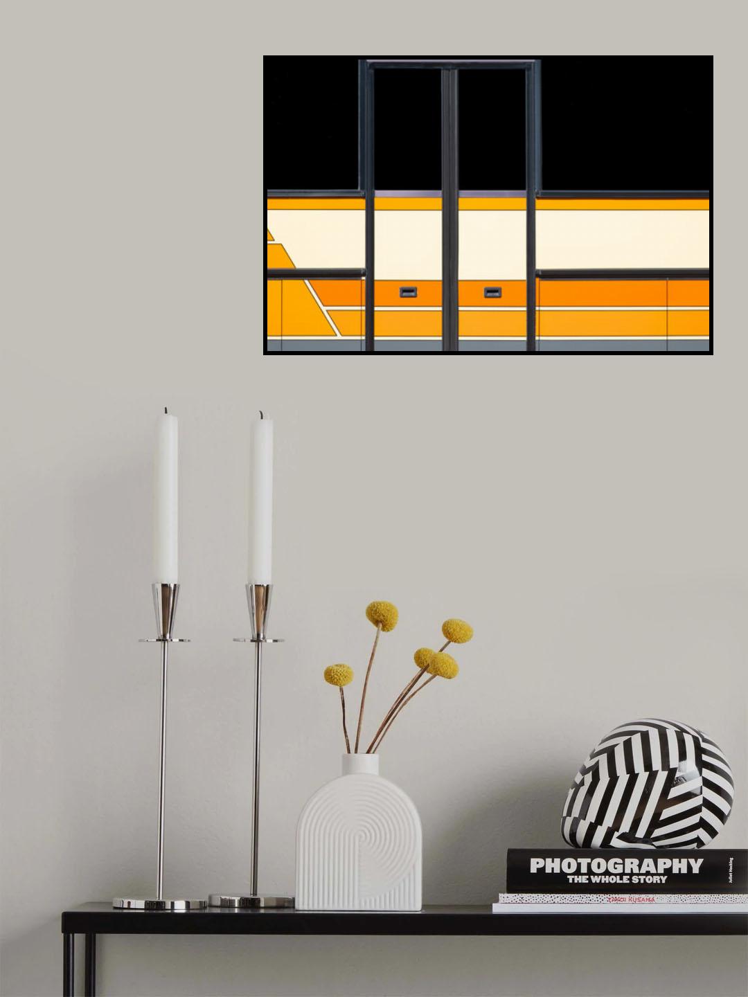 closed Poster och Canvastavla
