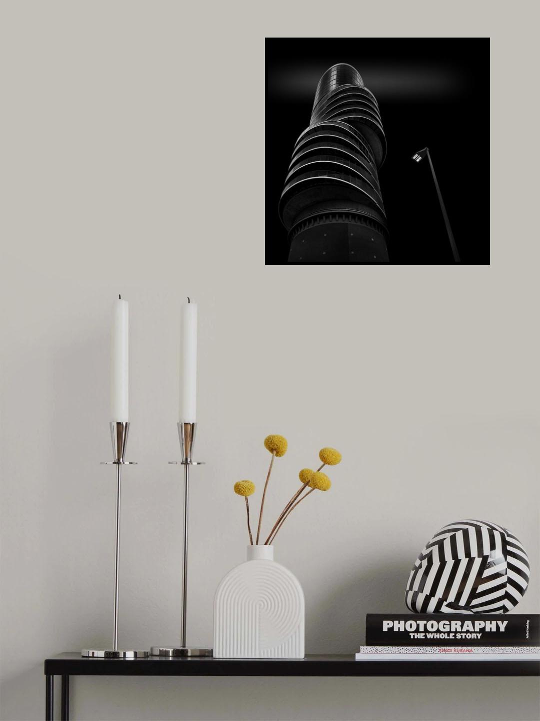 Exzenterhaus Poster och Canvastavla