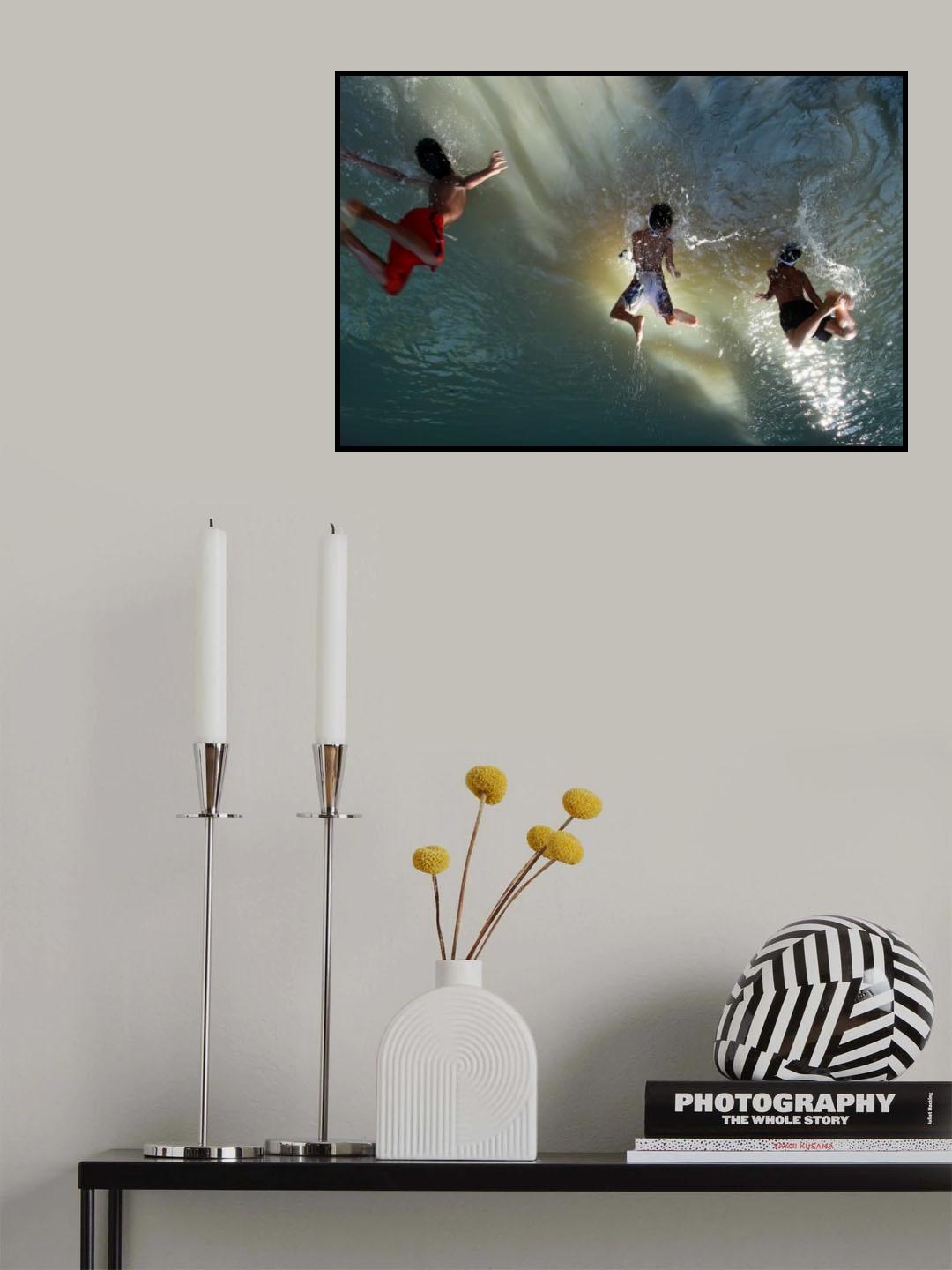 Kompak Poster och Canvastavla