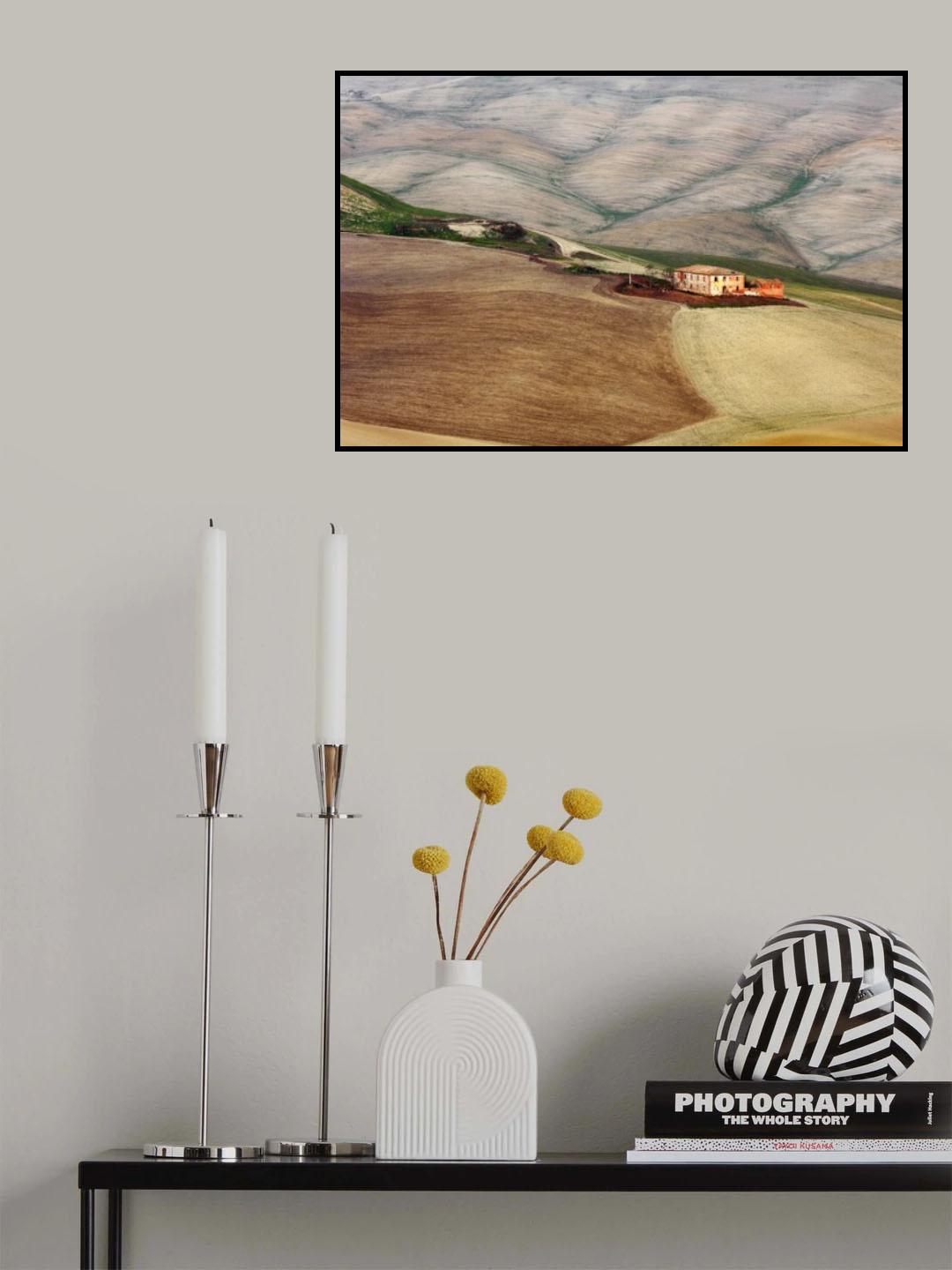 Poster och Canvastavla