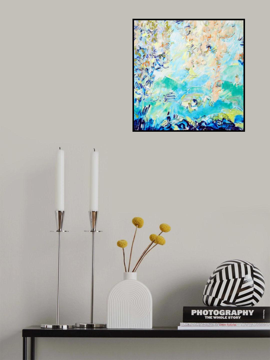 New Pathway No2 Poster och Canvastavla