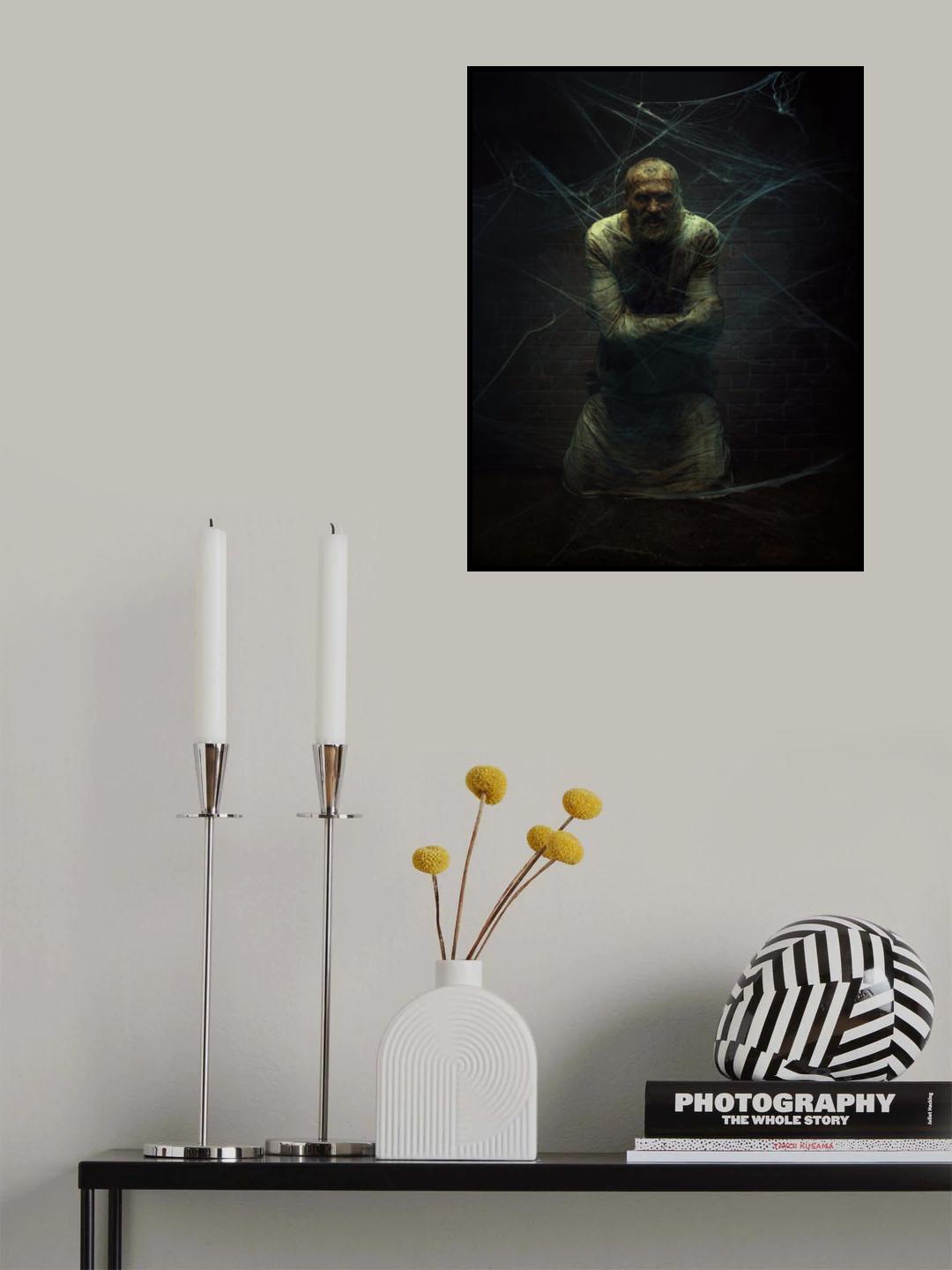 Soul Poster och Canvastavla