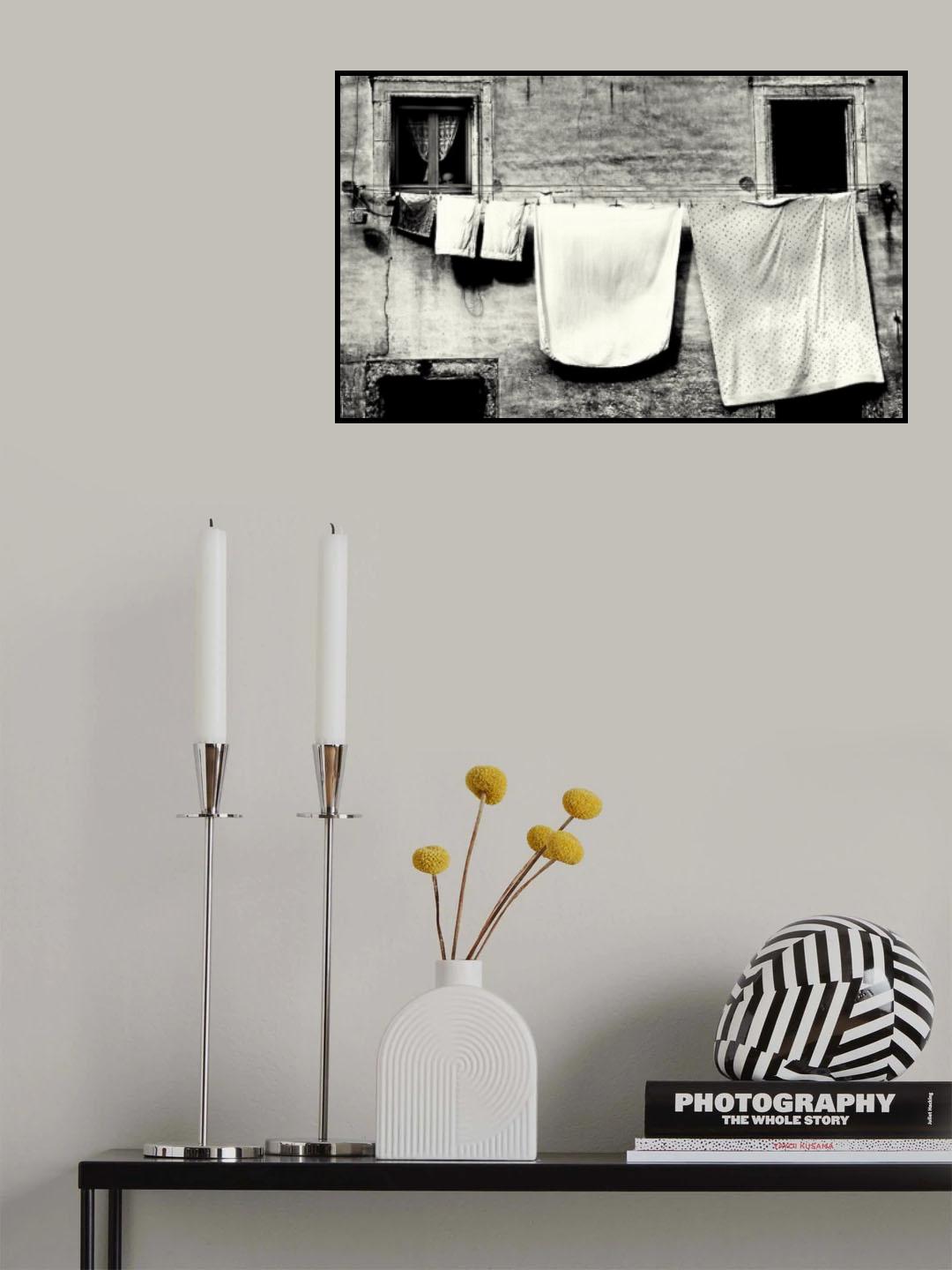 waiting.... Poster och Canvastavla