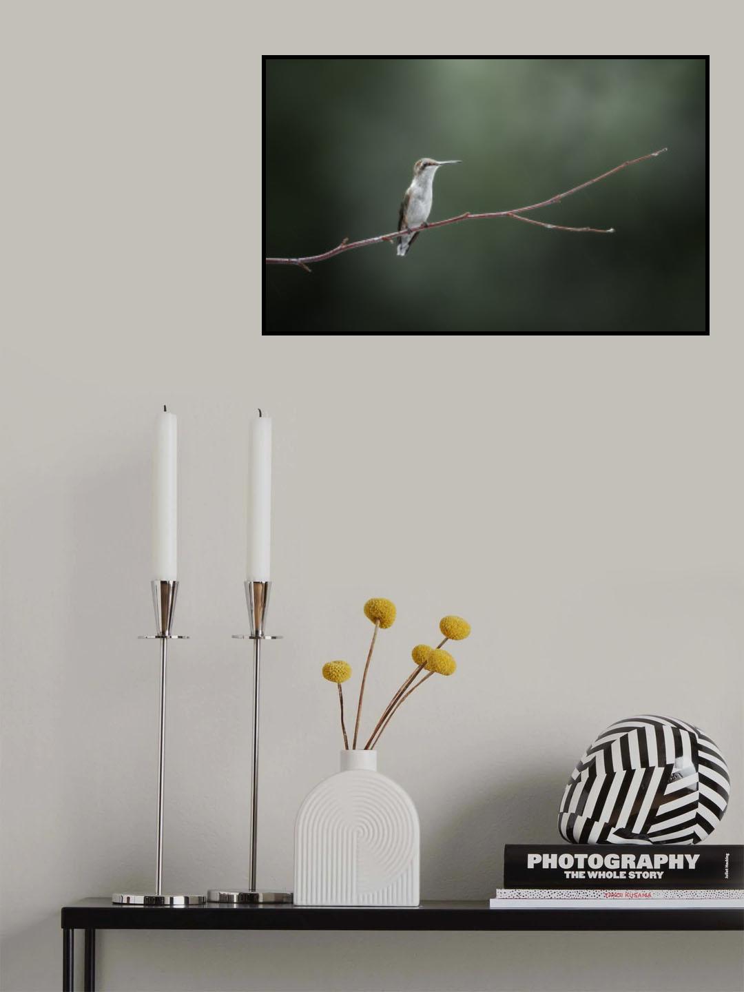 Longing Poster och Canvastavla