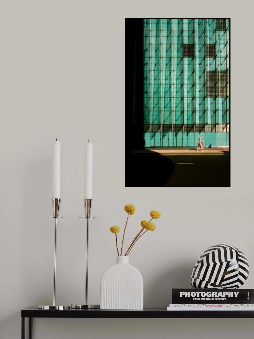 Modern Poster och Canvastavla