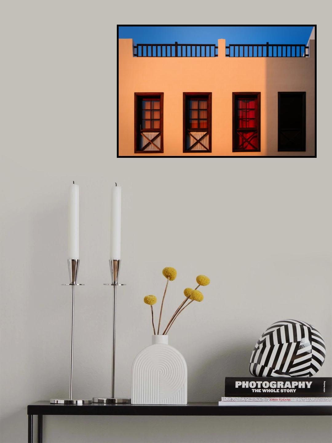 Tenerife I Poster och Canvastavla