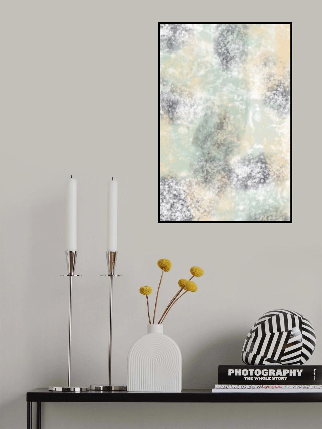 Fileds of Gold Poster och Canvastavla