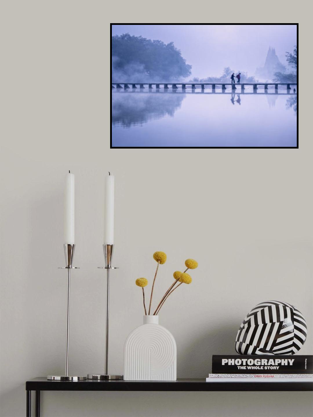 Companion Poster och Canvastavla