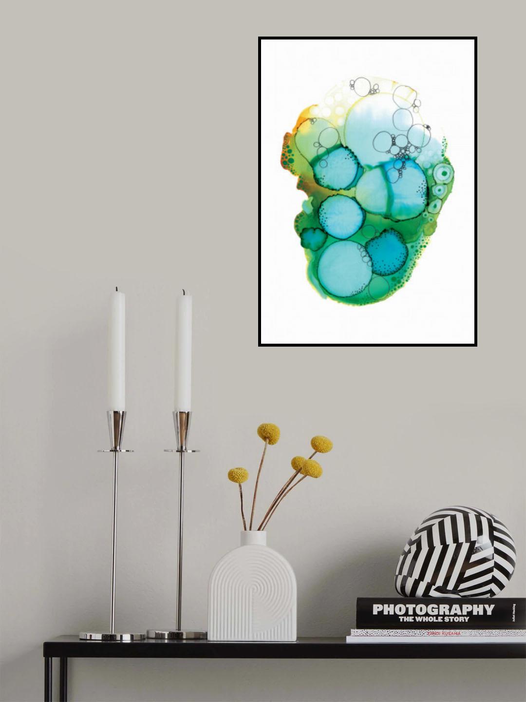 Specimen XII Poster och Canvastavla
