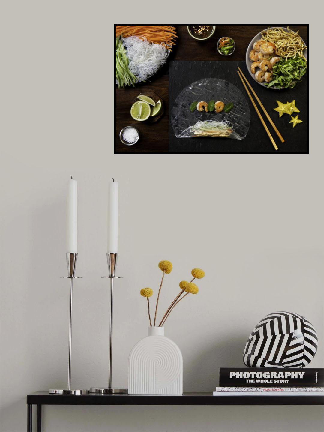 Nem nem Poster och Canvastavla
