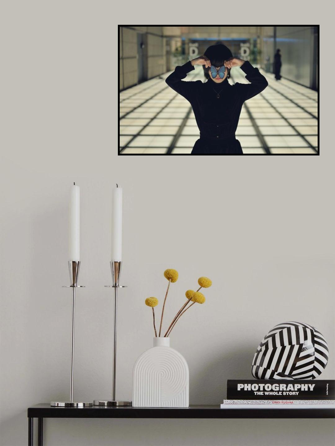 Off-worlder Poster och Canvastavla