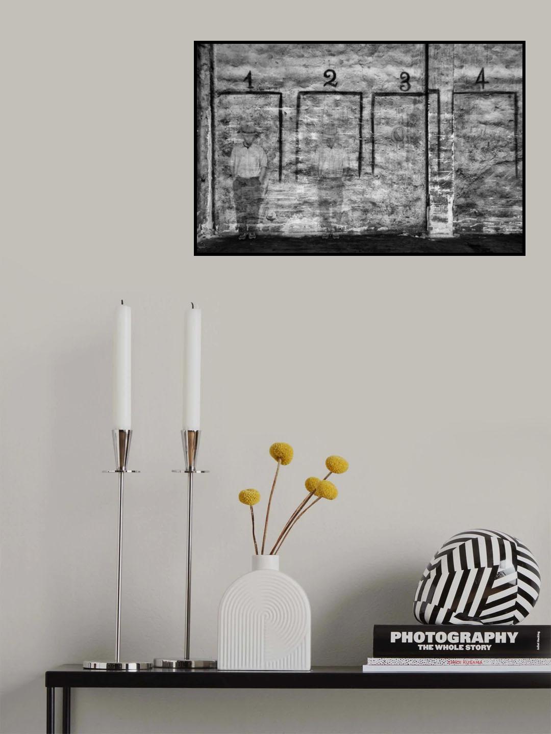 Countup Poster och Canvastavla