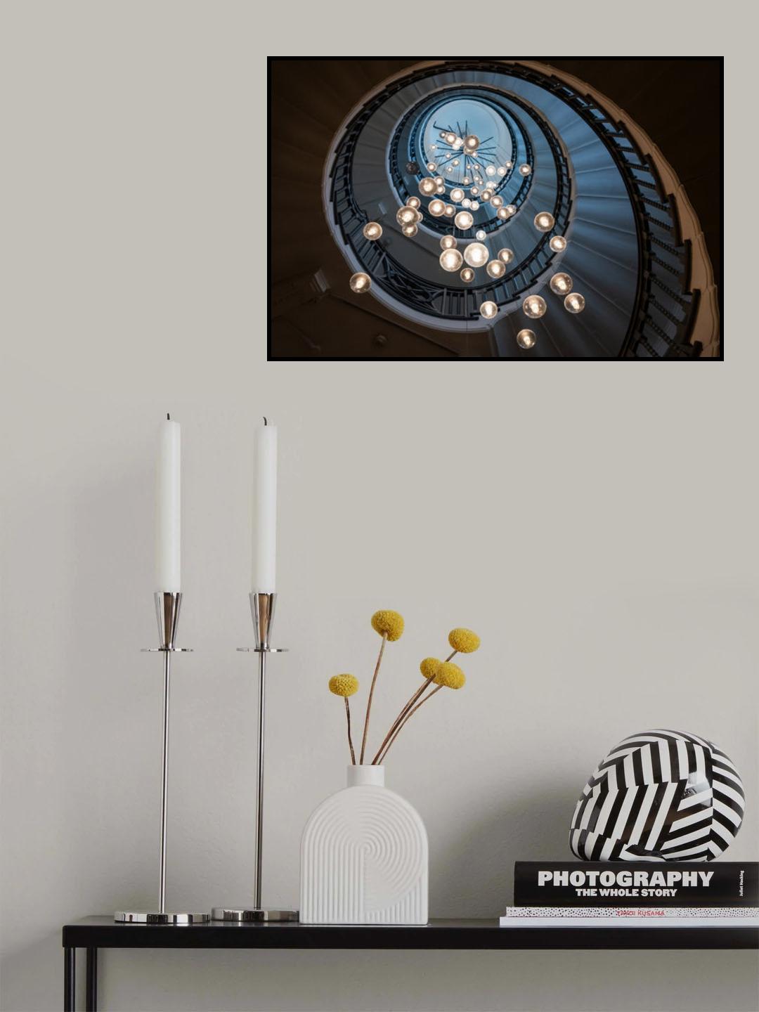 suspension Poster och Canvastavla