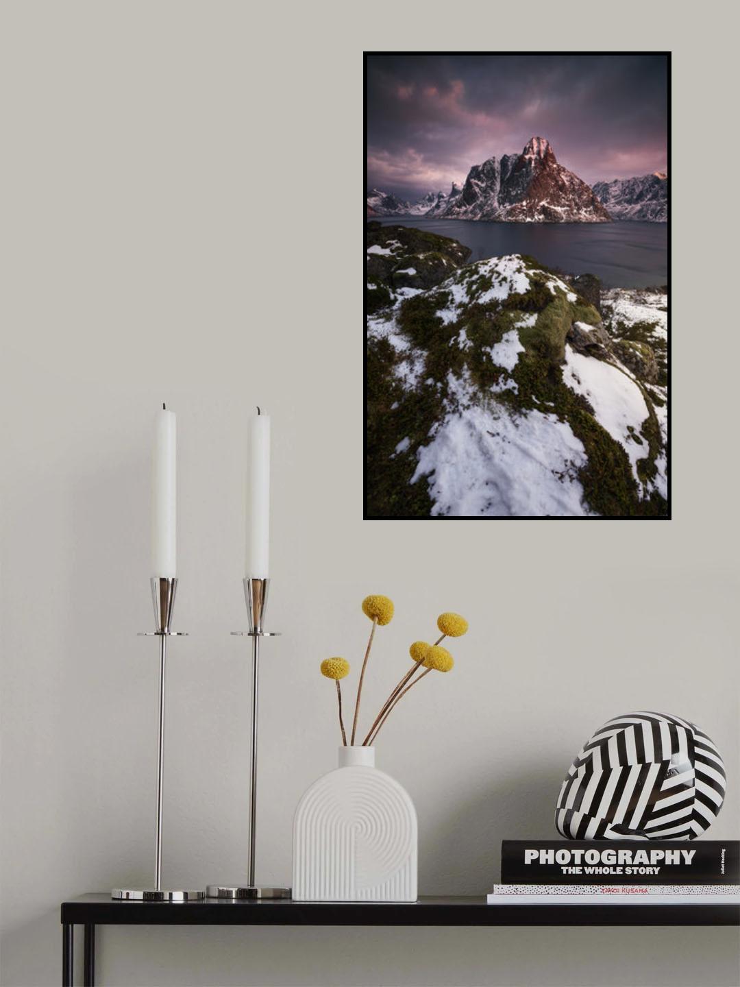 Reine Poster och Canvastavla
