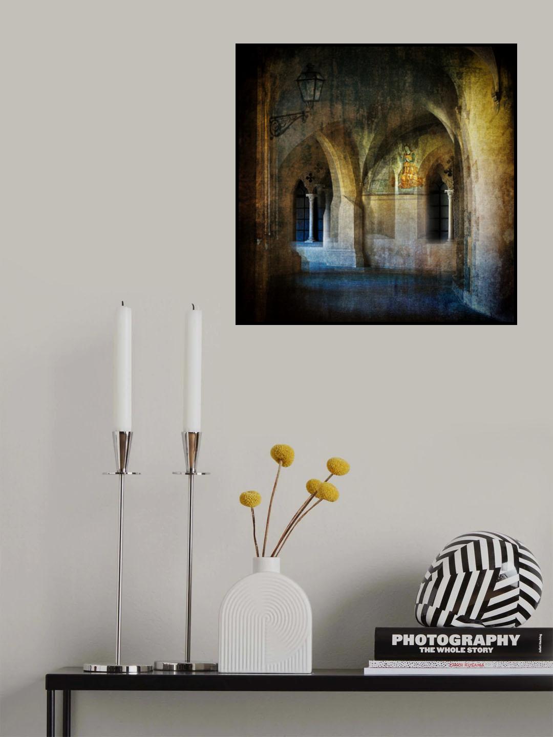 Affresco Poster och Canvastavla