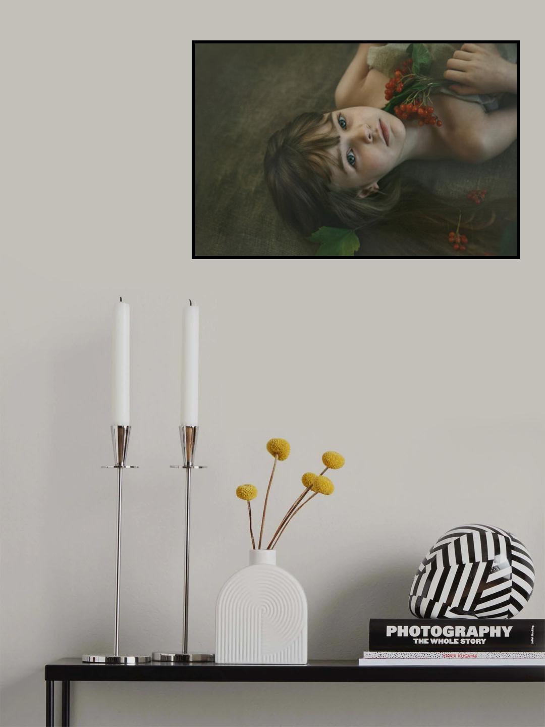 *** Poster och Canvastavla