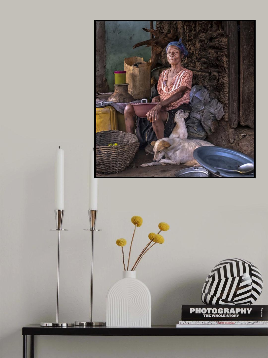 Poster och Canvastavla