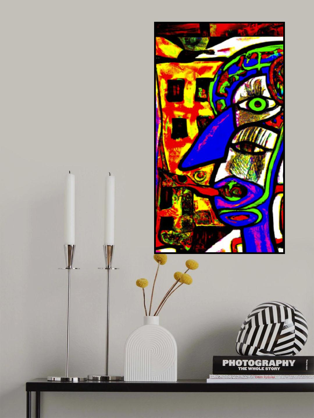 Look33 Poster och Canvastavla